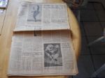 WFL Football Game and Dizzy Dean Dies