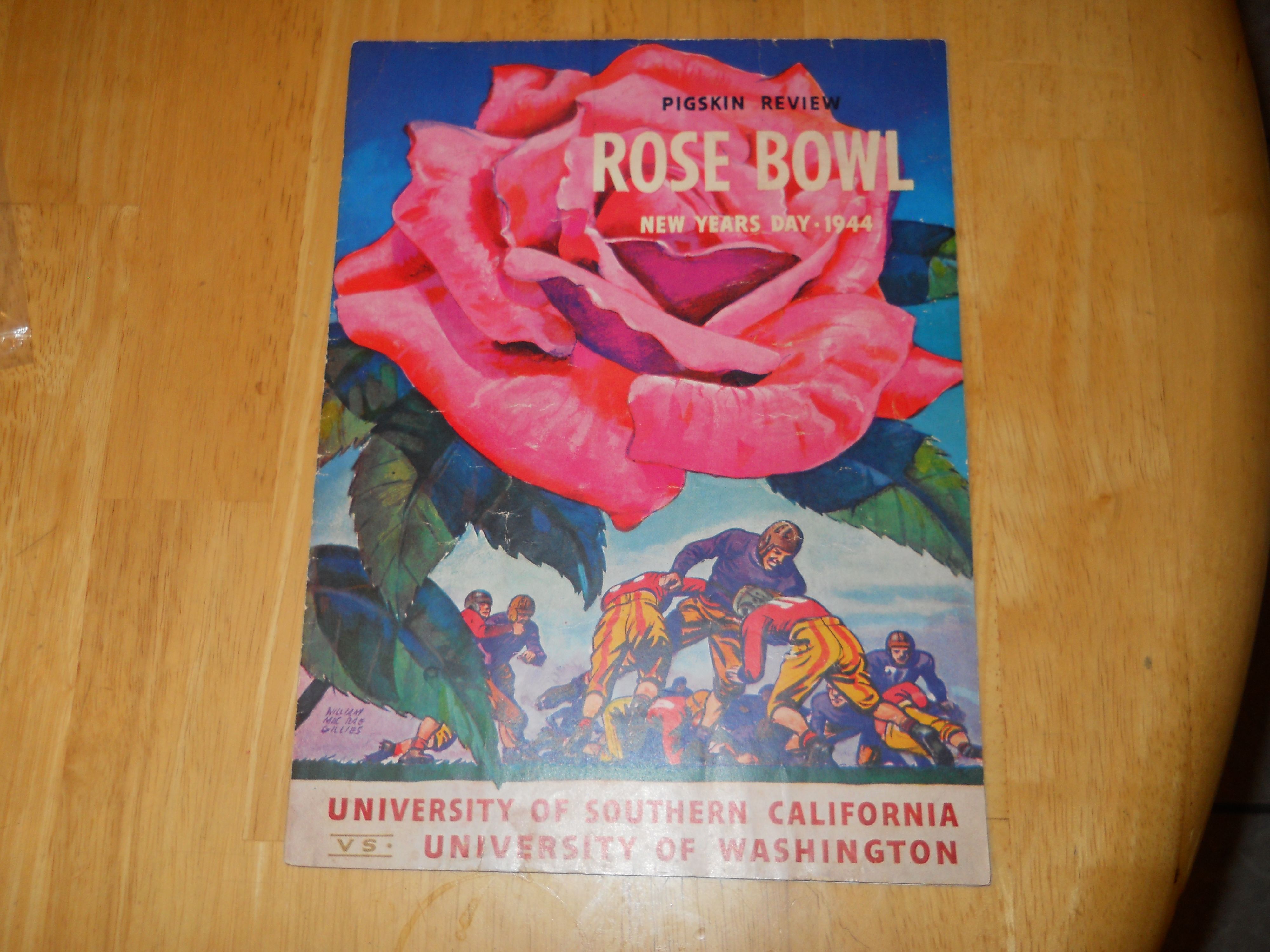 lot-detail-1944-rose-bowl-game-football-program-usc-vs-washington