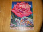 1944 Rose Bowl Game football program USC vs. Washington