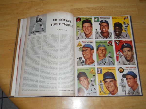 Rare 1st Issue Sports Illustrated Executive Hardcover Issue