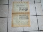 1969 New York Mets Win the World Series Sports Section