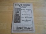 1923 Wittenberg vs. Ohio Wesleyan Basketball Program