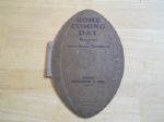1923 Simpson vs. Iowa State Teachers Football Program