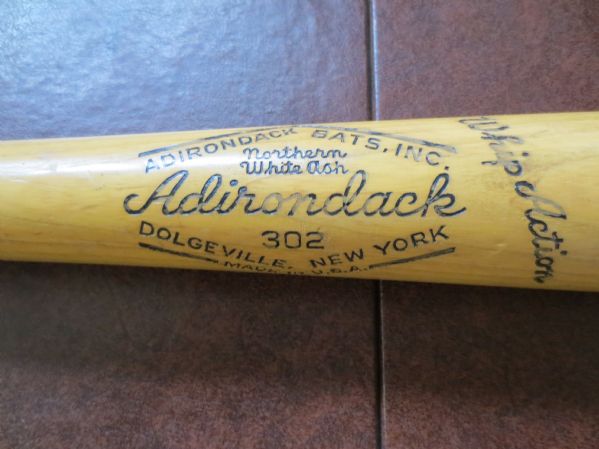 1961-67 Mickey Mantle Professional Model bat with MEARS LOA   36