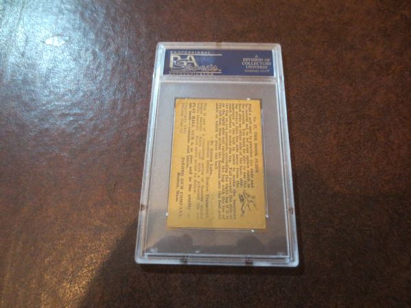 1933 DeLong Pepper Martin St. Louis Cardinals  #17 PSA 1.5