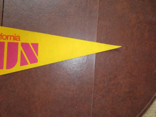 1974 Southern California Sun World Football League Pennant defunct