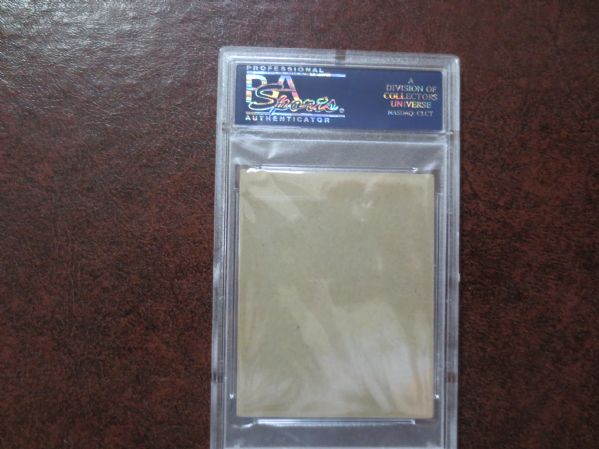 1941 Double Play Ted Williams/Jim Tabor PSA 4 vg-ex #57-58