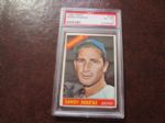 1966 Topps Sandy Koufax PSA 6 Ex-mt baseball card #100