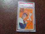 1954 Topps Ted Williams PSA 4 vg-ex baseball card #1