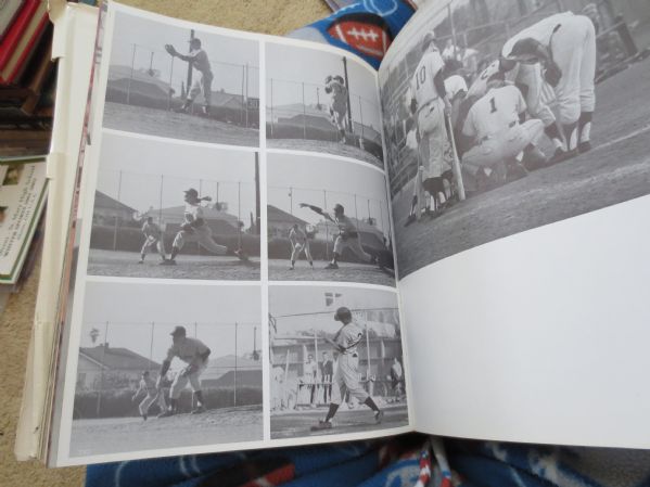 Tom Seaver 1965 USC University of Southern California school yearbook El Rodeo