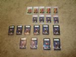 (18) 1991, 92 Topps Stadium Club Baseball Manny Ramirez & Shawn Green cards