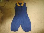 1920s Ladies Basketball Bloomers Jersey #5 WOW