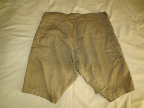 Circa 1900 Basketball shorts pants padded  NEAT!!