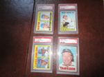 1967 Topps Baseball Complete Set   Beautiful Condition!!