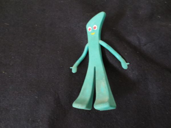 1970's Gumby Toy by Jesco  6