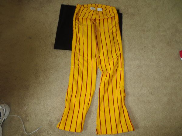 Austin Carr Game Used 1975 Cleveland Cavaliers Warmups Sandknit Notre Dame