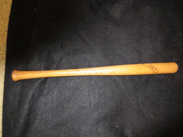 1930's Cincinnati Reds Mini bat 16