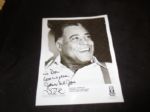 Autographed James Earl Jones photo   TV, Movies, Commercials, Actor 10" x 8"