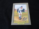 Sandy Koufax Autographed Perez Steele Great Moments #1499/5000