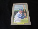 Stan Musial Autographed Perez-Steele Great Moments #1499/5000