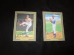 Ferguson Jenkins, Jim Palmer Autographed Perez Steele Great Moments #1499/5000