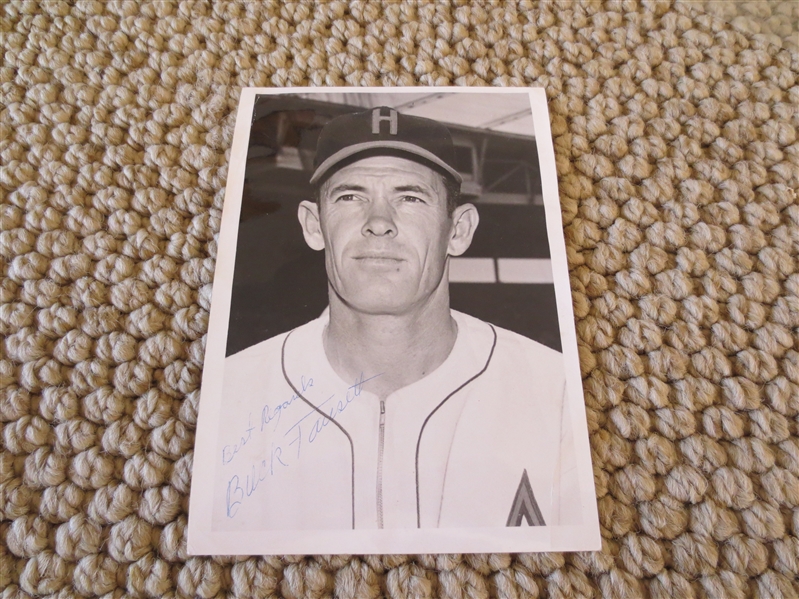 Assorted Rare Hollywood Stars Pacific Coast League PCL Autographs 