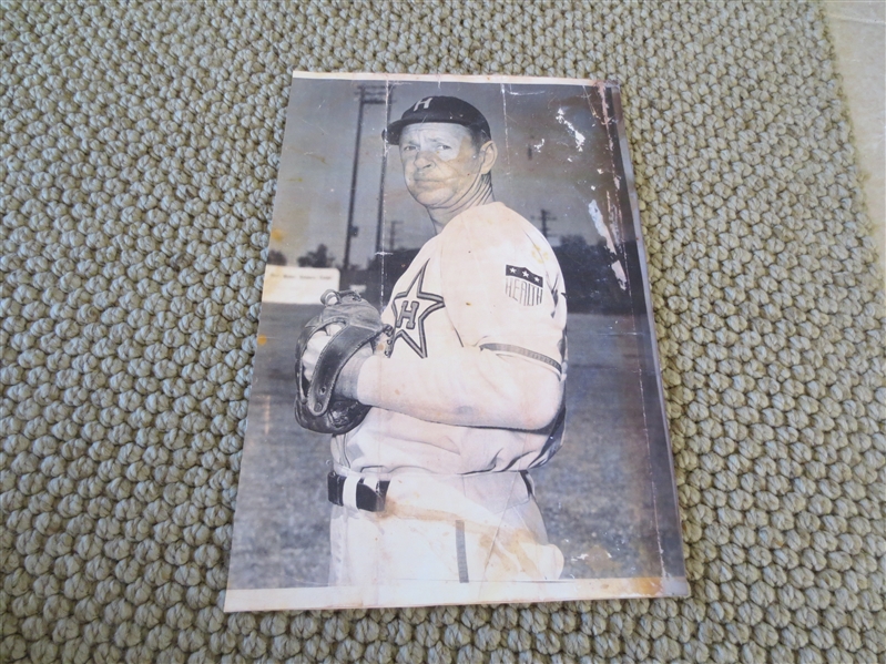 Assorted Rare Hollywood Stars Pacific Coast League PCL Autographs 