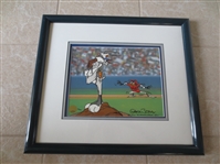 Chuck Jones Limited Edition Animation Cel Titled "Sitting Duck"  NEAT!