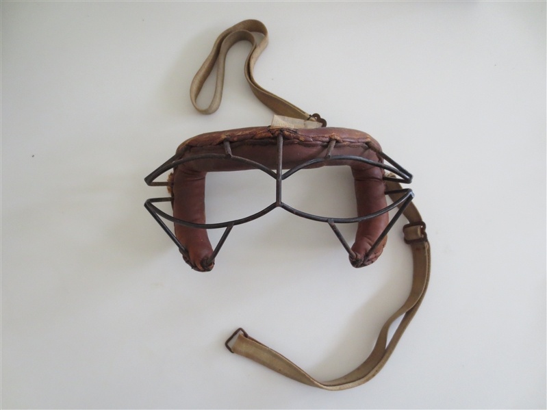 1940's Basketball Mask Eye Protection