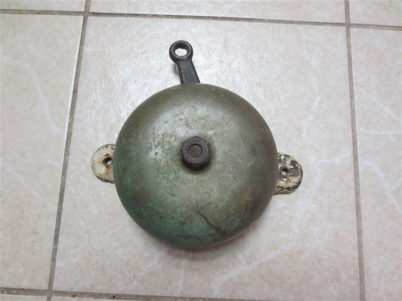 1930's Boxing Bell  doesn't work