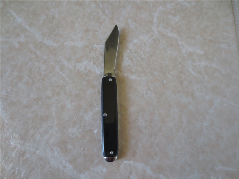 Vintage Dizzy Dean pocket knife 