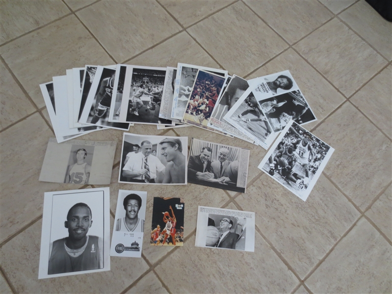 (34) NBA Press Photos 