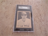 1939 Play Ball Joe DiMaggio SGC 4 vg-ex baseball card #26 Affordable!
