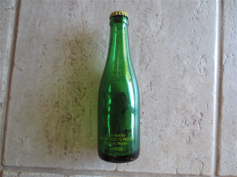 Empty Ted Williams Root Beer Bottle Original?
