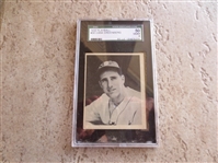 1939 Playball Hank Greenberg SGC 50 vg-ex baseball card #56 in affordable condition