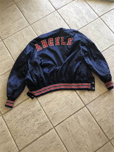 1960's California Angels Official Jacket