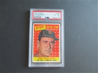 1958 Topps Ted Williams All Star PSA 6 ex-mt baseball card #485