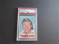 1967 Topps Mickey Mantle PSA 5 EX Baseball Card #150