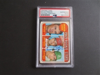 Autographed Rollie Fingers 1969 Topps Rookie Baseball Card with autograph PSA/DNA Certified