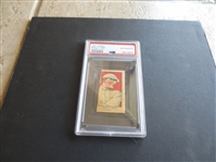 1921 W551 Wally Pipp PSA Authentic Hand Cut Baseball Card 