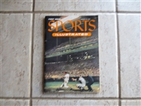 First Issue of Sports Illustrated 8-16-54 with Topps Card Insert in great shape!