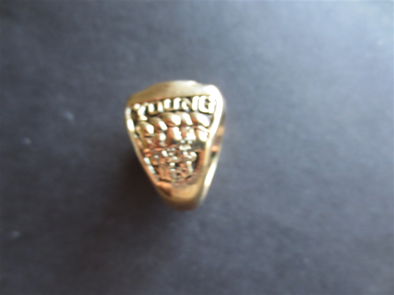 1994 Steve Young San Francisco 49er Super Bowl Championship Ring REPLICA
