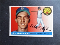 1955 Topps Al Kaline Baseball Card #4 in great shape!