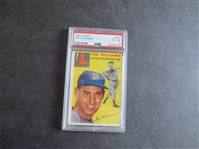 1954 Topps Ted Williams PSA 4 VG-EX Baseball Card #250
