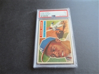 1956 Topps Hank Aaron White Back PSA 3 VG Baseball Card #31