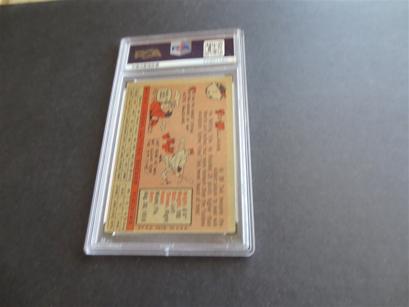 1958 Topps Ted Williams PSA 2 Good Baseball Card #1