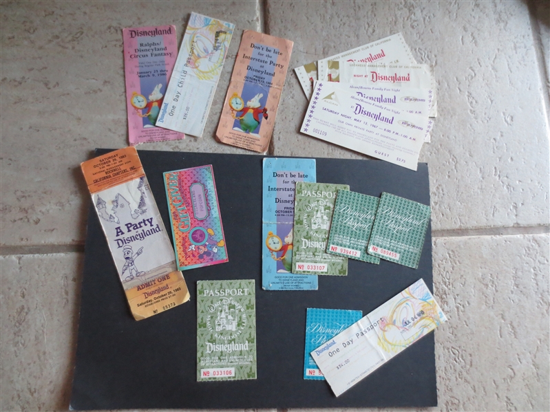 The Vintage Disney Collection
