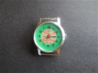 1960s All Star Baseball Watch with Mantle, Maris, and Mays