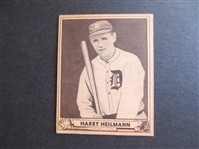 1940 Play Ball Harry Heilmann Baseball Card #171 in Great Shape  Hall of famer         7