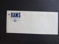 1950s-60s Los Angeles Rams Football Envelope